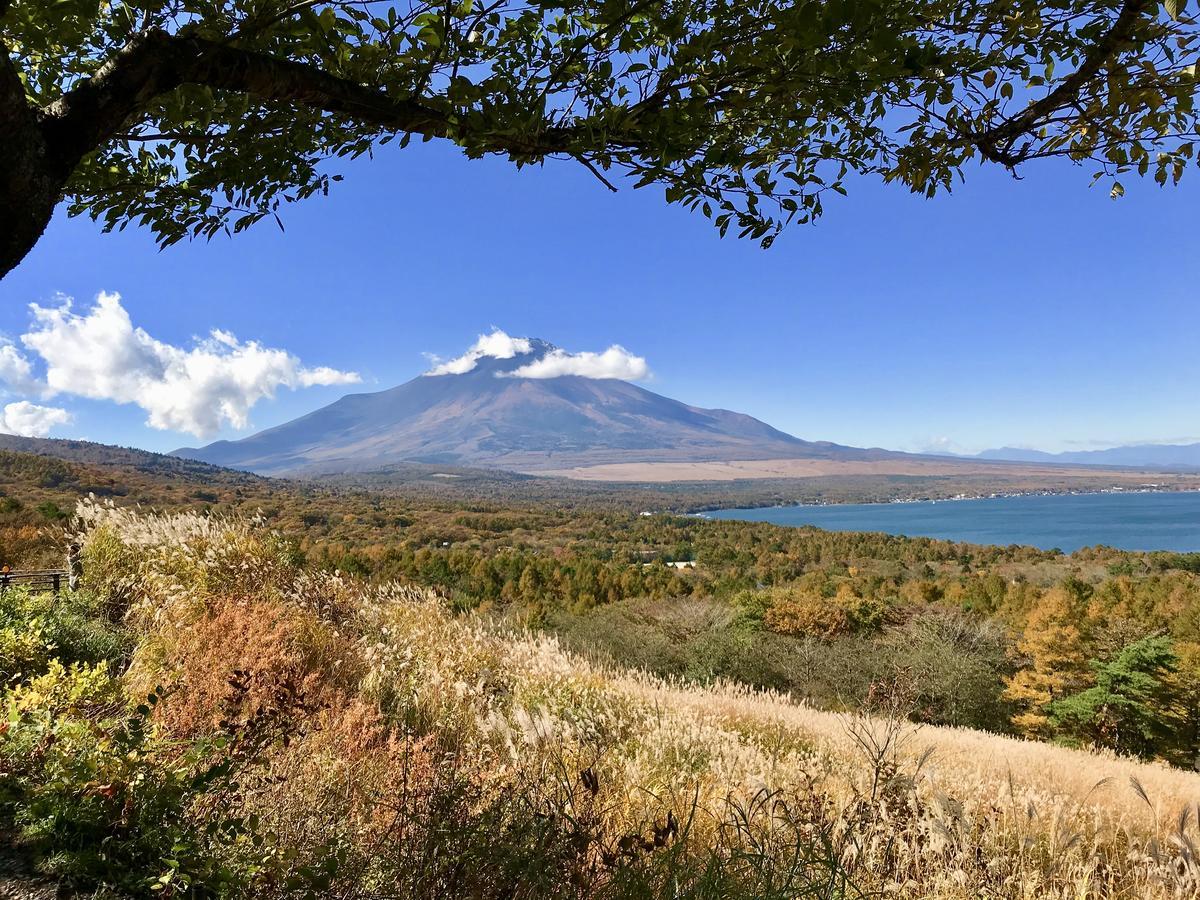 Sun Plaza Hotel Fuji Lake Yamanaka Яманакако Экстерьер фото