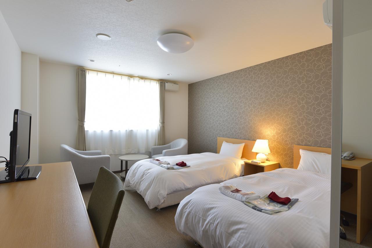 Sun Plaza Hotel Fuji Lake Yamanaka Яманакако Экстерьер фото