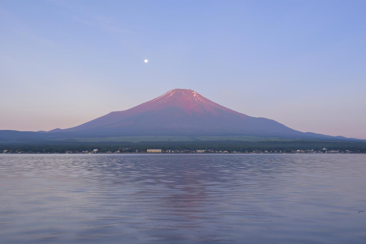 Sun Plaza Hotel Fuji Lake Yamanaka Яманакако Экстерьер фото